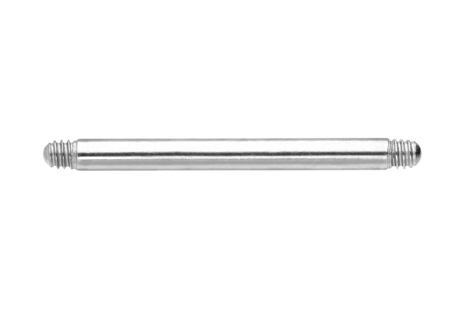 Titan Barbell Piercing ohne Kugeln